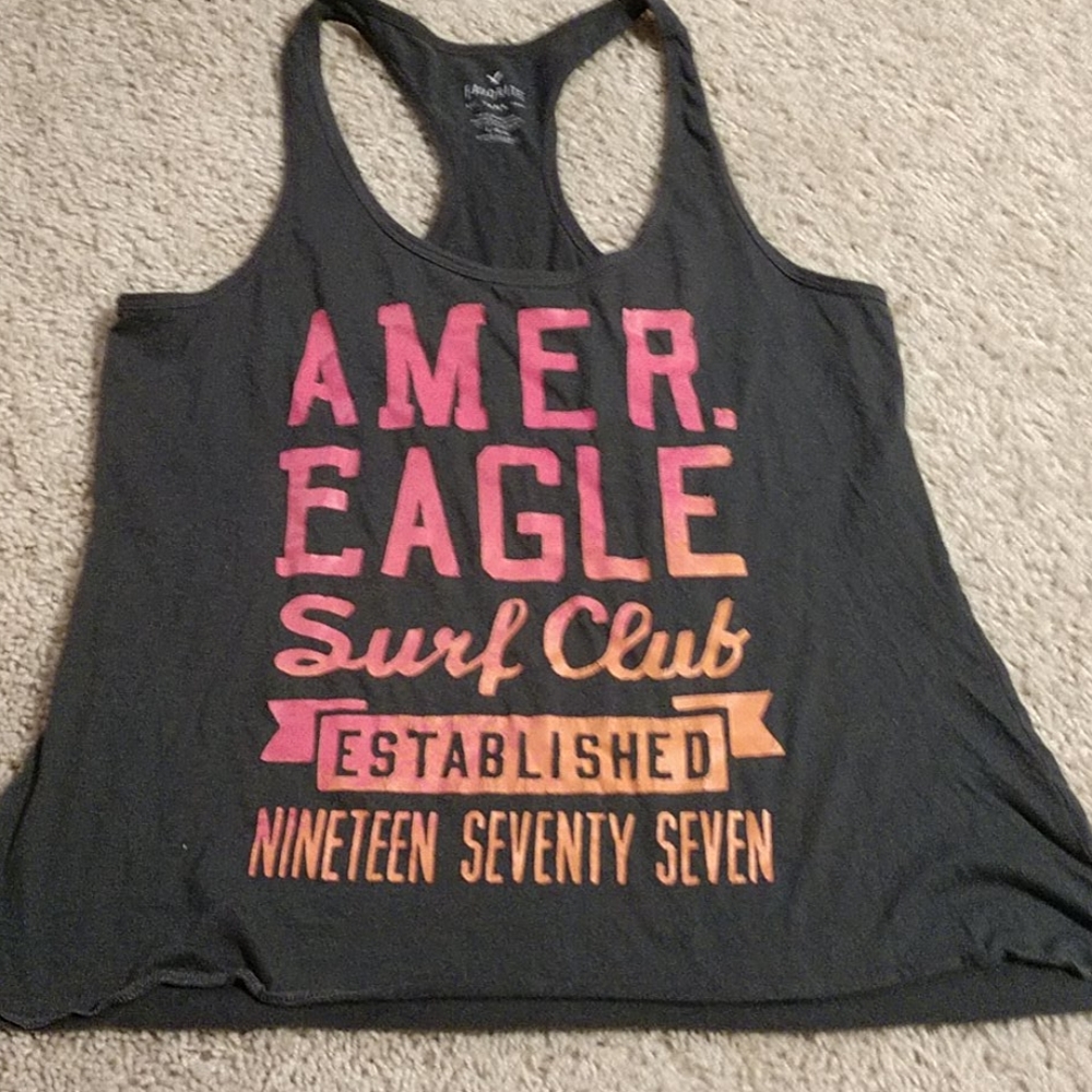 Summer tank top